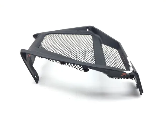 Front Lower Center Grill Guard 2013 Ducati Diavel Carbon 3269 x