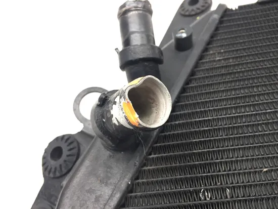 Engine Radiator Cooling 2013 Ducati Diavel Carbon 3269 x