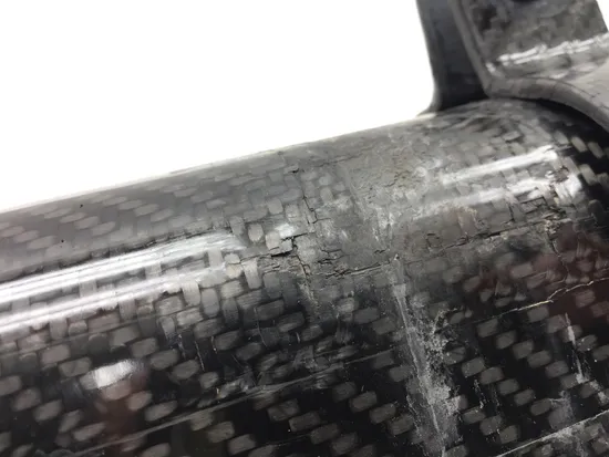 Graves Full Exhaust Muffler Pipe System 2013 Ducati Diavel Carbon 3269 x