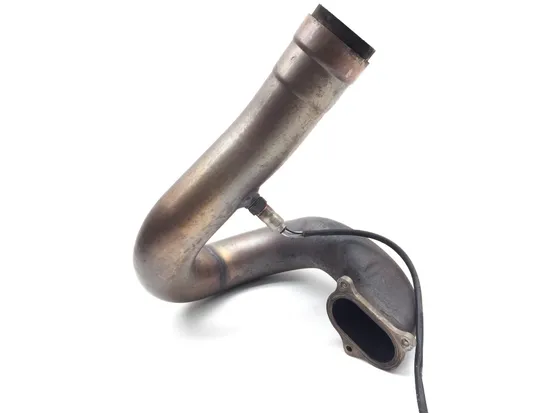 Graves Full Exhaust Muffler Pipe System 2013 Ducati Diavel Carbon 3269 x