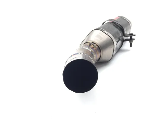 Graves Full Exhaust Muffler Pipe System 2013 Ducati Diavel Carbon 3269 x