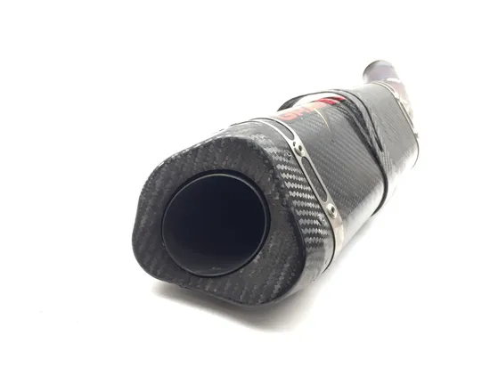 Graves Full Exhaust Muffler Pipe System 2013 Ducati Diavel Carbon 3269 x