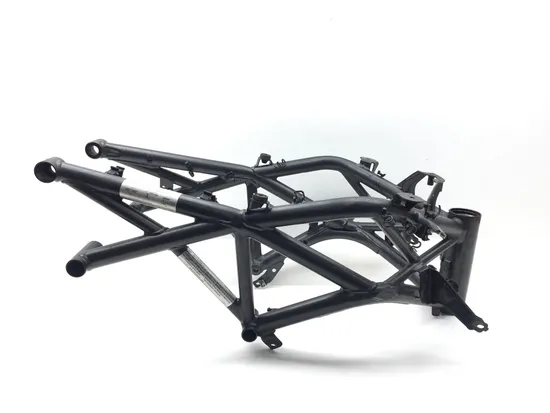 Main Frame Chassis 2013 Ducati Diavel Carbon 3269