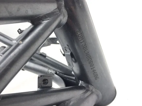 Main Frame Chassis 2013 Ducati Diavel Carbon 3269