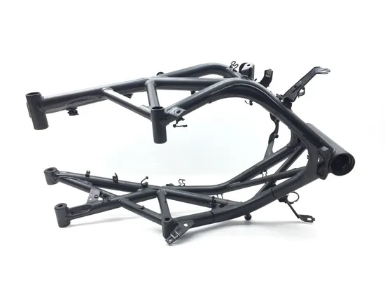 Main Frame Chassis 2013 Ducati Diavel Carbon 3269
