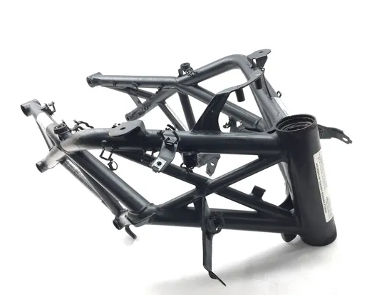 Main Frame Chassis 2013 Ducati Diavel Carbon 3269