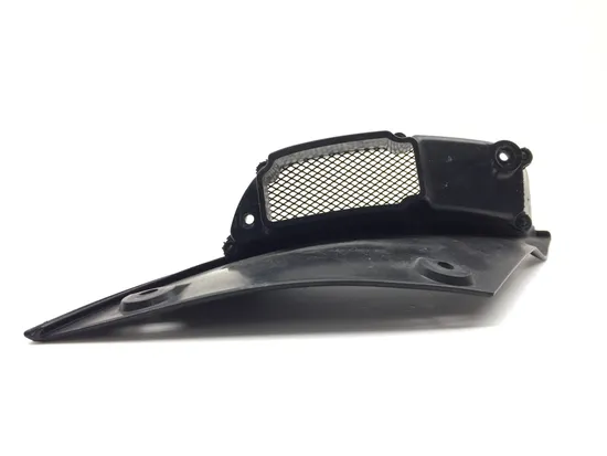 Ram Air Cover Fairing Right Left 2013 Ducati Diavel Carbon 3269