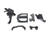 Misc Plastic Set 2013 Ducati Diavel Carbon 3269