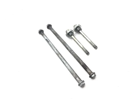 Engine Motor Mounts 2013 Ducati Diavel Carbon 3269