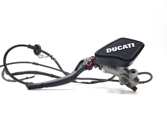 Clutch Perch Master Slave Cylinder 2013 Ducati Diavel Carbon 3269