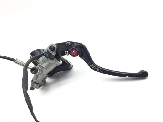Clutch Perch Master Slave Cylinder 2013 Ducati Diavel Carbon 3269
