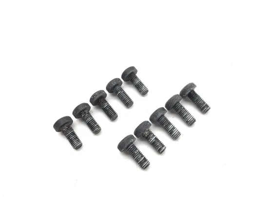 Front Brake Rotor Bolts 2013 Ducati Diavel Carbon 3269