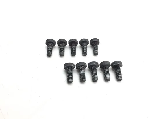Front Brake Rotor Bolts 2013 Ducati Diavel Carbon 3269