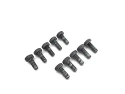 Front Brake Rotor Bolts 2013 Ducati Diavel Carbon 3269