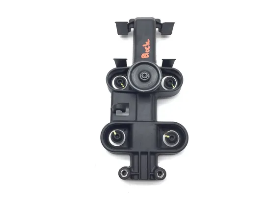 Passenger Rear Grab Bar Mount Bracket 2013 Ducati Diavel Carbon 3269