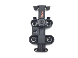 Passenger Rear Grab Bar Mount Bracket 2013 Ducati Diavel Carbon 3269