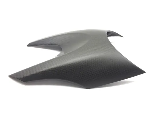 Upper Fairing Headlight Nose Cowl 2013 Ducati Diavel Carbon 3269 x