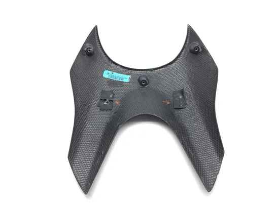 Upper Fairing Headlight Nose Cowl 2013 Ducati Diavel Carbon 3269 x