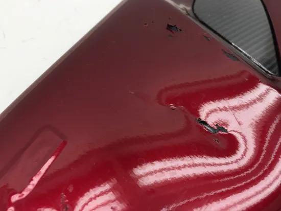 Left Right Mid lower Fairing Cover 2013 Ducati Diavel Carbon 3269 x