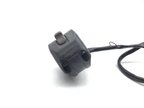 Right Control Switch 2013 Ducati Diavel Carbon 3269