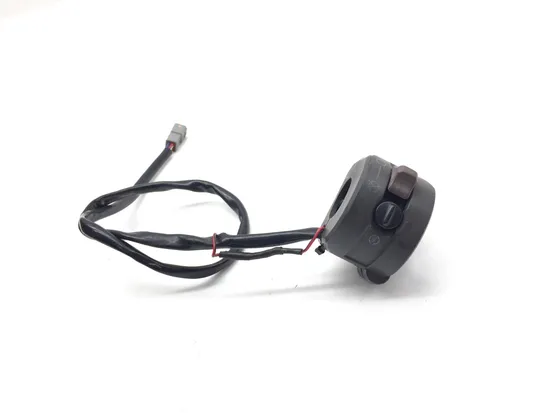 Right Control Switch 2013 Ducati Diavel Carbon 3269