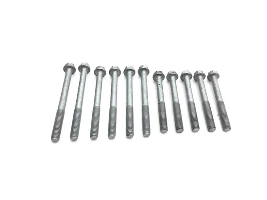 Engine Left Right Center Case Bolts 2021 Husqvarna FC250 3272