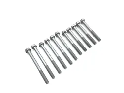 Engine Left Right Center Case Bolts 2021 Husqvarna FC250 3272