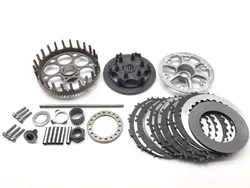 Engine Complete Clutch Hub Assembly 2021 Husqvarna FC250 3272