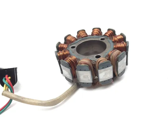 Engine Stator Generator 2021 Husqvarna FC250 3272 4