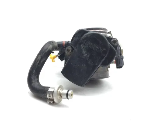 Throttle Body with Injectors 2021 Husqvarna FC250 3272