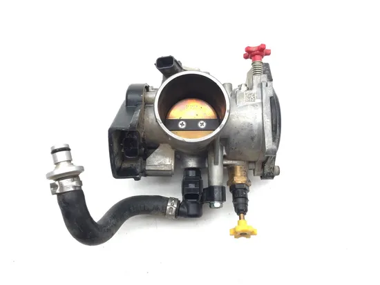Throttle Body with Injectors 2021 Husqvarna FC250 3272