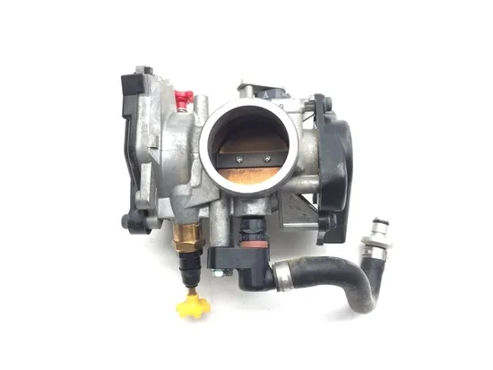 Throttle Body with Injectors 2021 Husqvarna FC250 3272