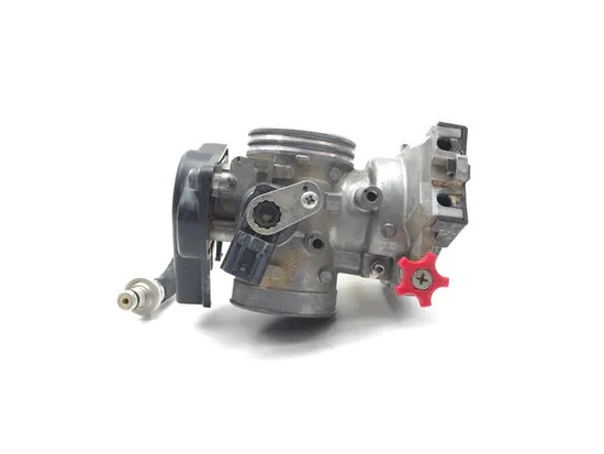 Throttle Body with Injectors 2021 Husqvarna FC250 3272