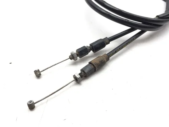 Twist Throttle With Cable 2021 Husqvarna FC250 3272 x