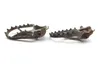 Footpegs Foot Pegs Right Left 2021 Husqvarna FC250 3272