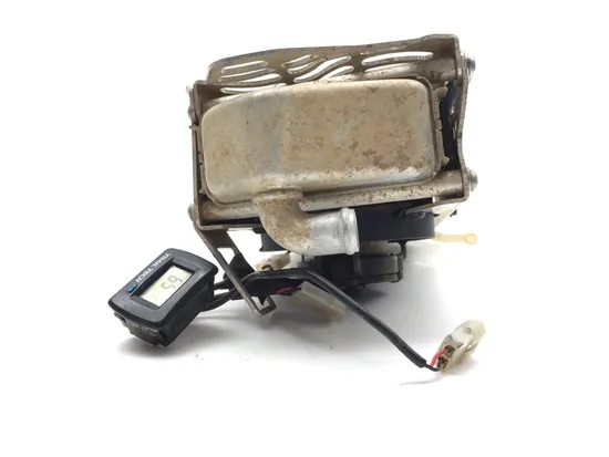 Radiator Cooling Front Fluid with Fan 2021 Husqvarna FC250 3272 x