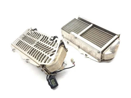 Radiator Cooling Front Fluid with Fan 2021 Husqvarna FC250 3272 x