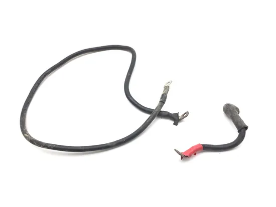 Positive Negative Battery Starter Wires 2021 Husqvarna FC250 3272