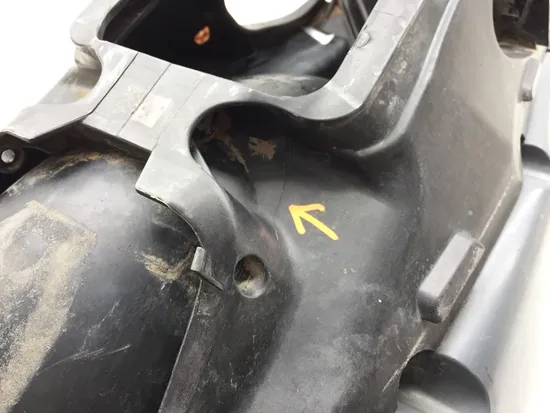 Subframe Rear Tail Sub Frame Back 2021 Husqvarna FC250 3272 x