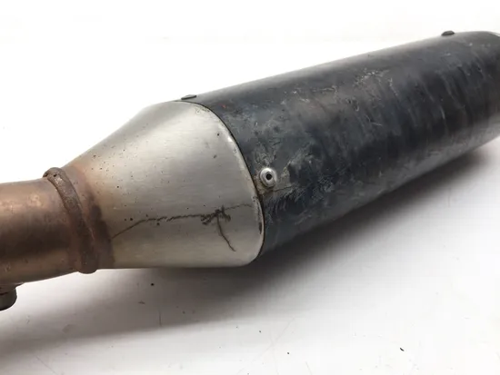 Full Exhaust Muffler Pipe System 2021 Husqvarna FC250 3272