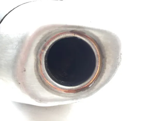 Full Exhaust Muffler Pipe System 2021 Husqvarna FC250 3272