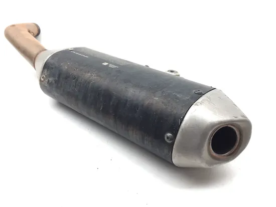 Full Exhaust Muffler Pipe System 2021 Husqvarna FC250 3272