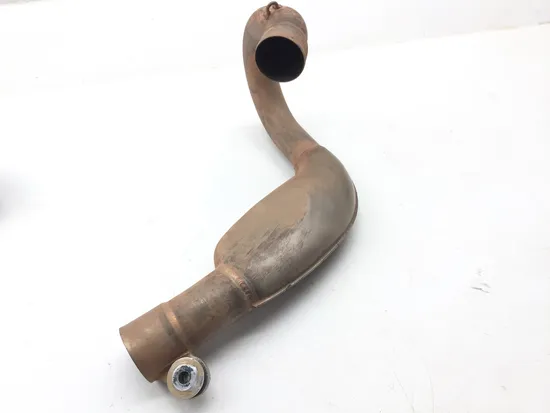 Full Exhaust Muffler Pipe System 2021 Husqvarna FC250 3272