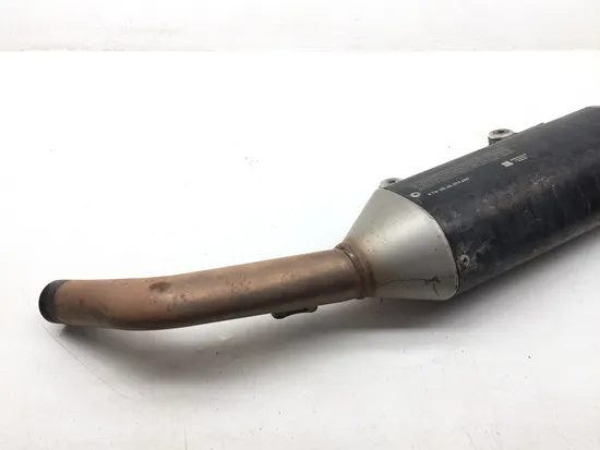 Full Exhaust Muffler Pipe System 2021 Husqvarna FC250 3272