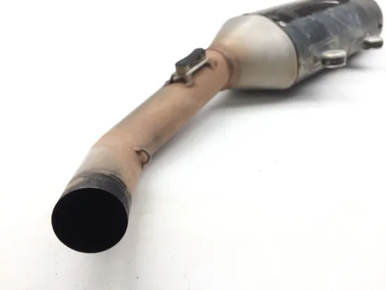 Full Exhaust Muffler Pipe System 2021 Husqvarna FC250 3272