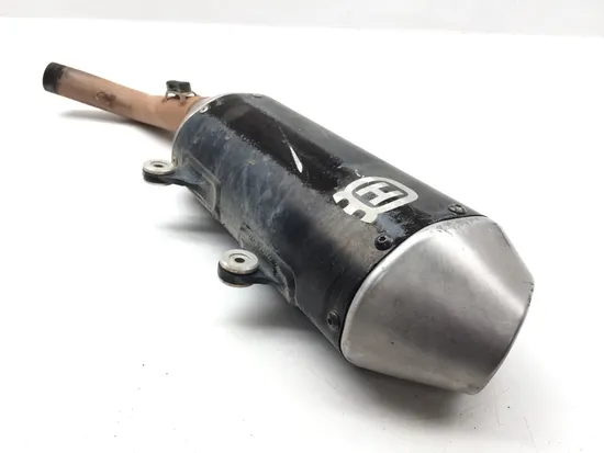 Full Exhaust Muffler Pipe System 2021 Husqvarna FC250 3272