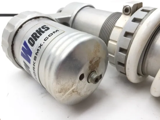 Rear Shock Coil Suspension 2021 Husqvarna FC250 3272