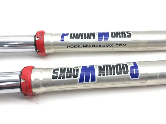 Front Forks Tubes Legs 2021 Husqvarna FC250 3272 x 3