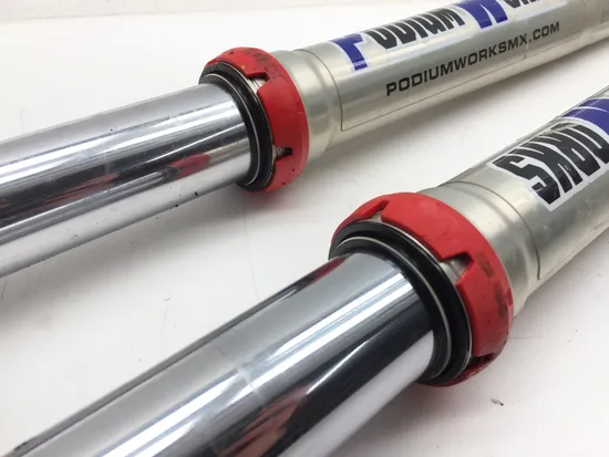 Front Forks Tubes Legs 2021 Husqvarna FC250 3272 x 4