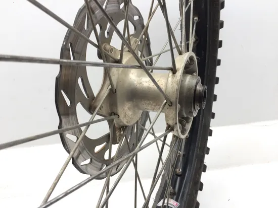 DID Dirt Star Front Wheel Rim 2021 Husqvarna FC250 3272